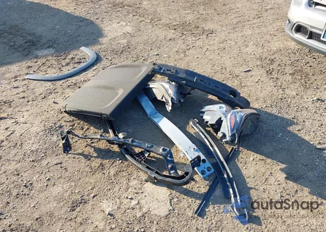 2025 Chevrolet Trax Fwd 2Rs from USA, damaged, VIN KL77LJEP5SC000172